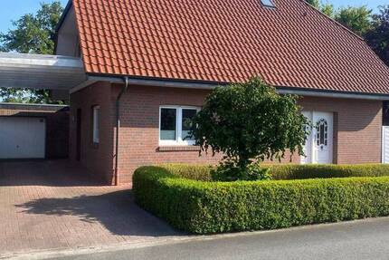 attraktives EFH mit Garage und Carport in Sackgassenlage in Friesoythe