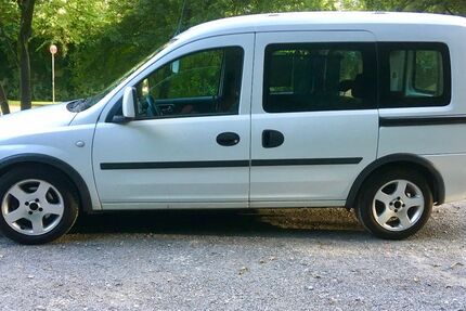 Opel Combo 212.520 km 3.250 &euro; Wuppertal 42105