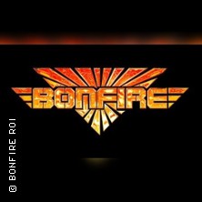 Bonfire - Higher Ground Tour 25.10.2025 ResonanzWerk Oberhausen
