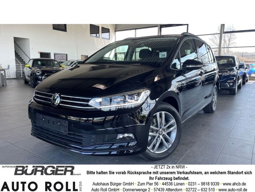 VW Touran 3.000 km 34.770 € Lünen 44536