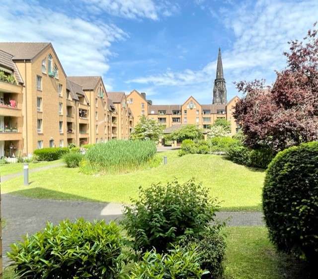 Wohnung zum Mieten in Bochum 323,23 € 61.09 m²