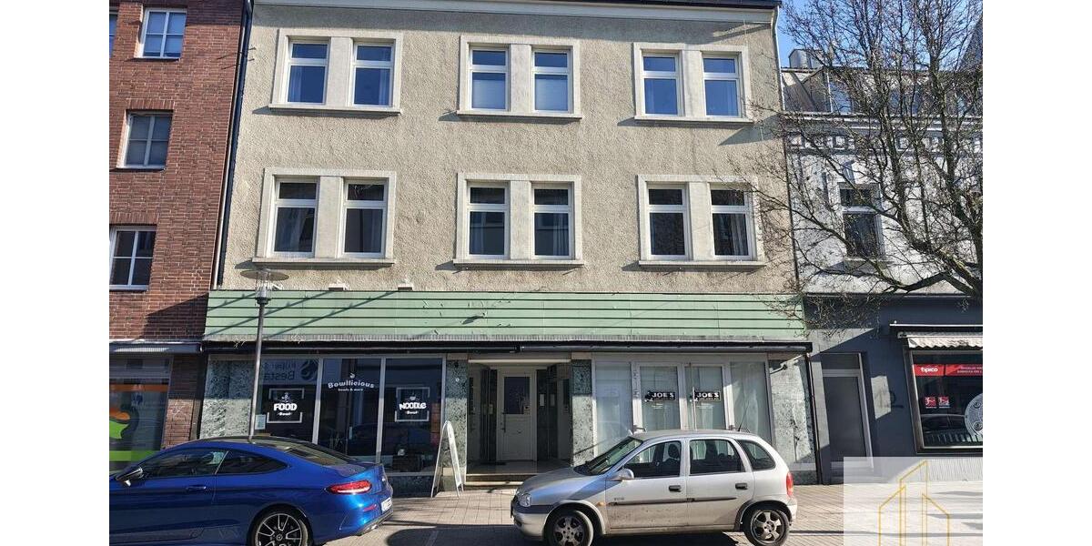 Etagenwohnung Gladbeck - 4 Zimmer, 124 m&sup2;, 1.116&euro; | Angebot:25650434