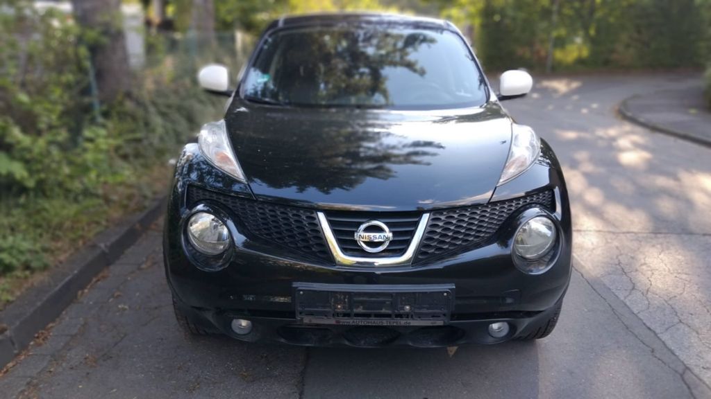 Nissan Juke 198.000 km 4.950 &euro; Wuppertal 42281