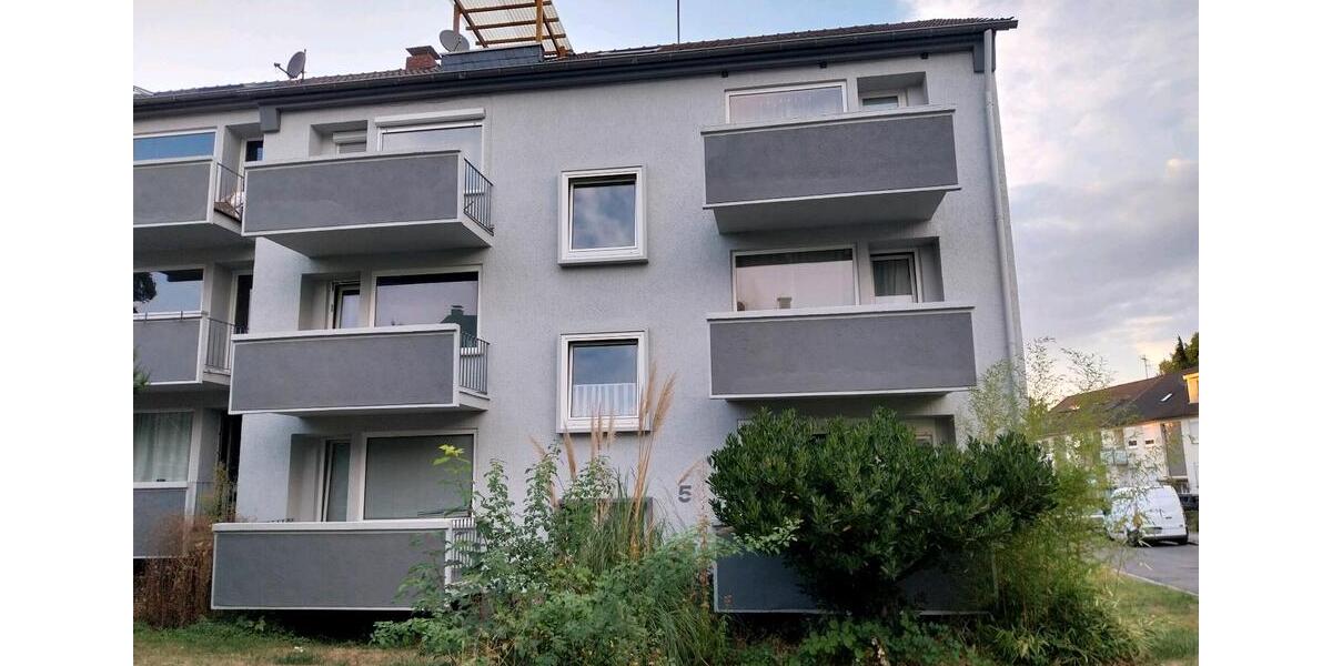Dachgeschoßwohnung Dortmund Hombruch - 3 Zimmer, 62 m&sup2;, 560&euro; | Angebot:27586137