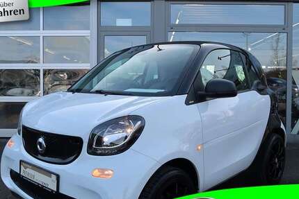 Smart forTwo 57.860 km 13.330 &euro; Marl 45772