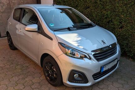 Peugeot 108 42.591 km 8.495 &euro; Haltern am See 45721