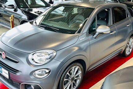 Fiat 500X 35.500 km 17.999 € Essen 45326