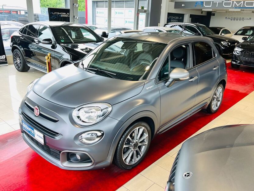 Fiat 500X 35.500 km 17.999 € Essen 45326