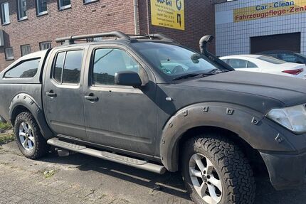 Nissan Navara 298.152 km 5.490 € Oberhausen 46117