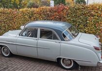 Opel Diplomat