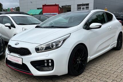 Kia pro ceed / ProCeed 131.763 km 9.490 € Wuppertal 42109