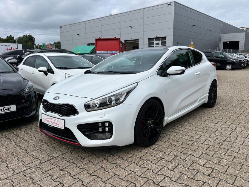 Kia pro ceed / ProCeed 131.763 km 9.490 € Wuppertal 42109