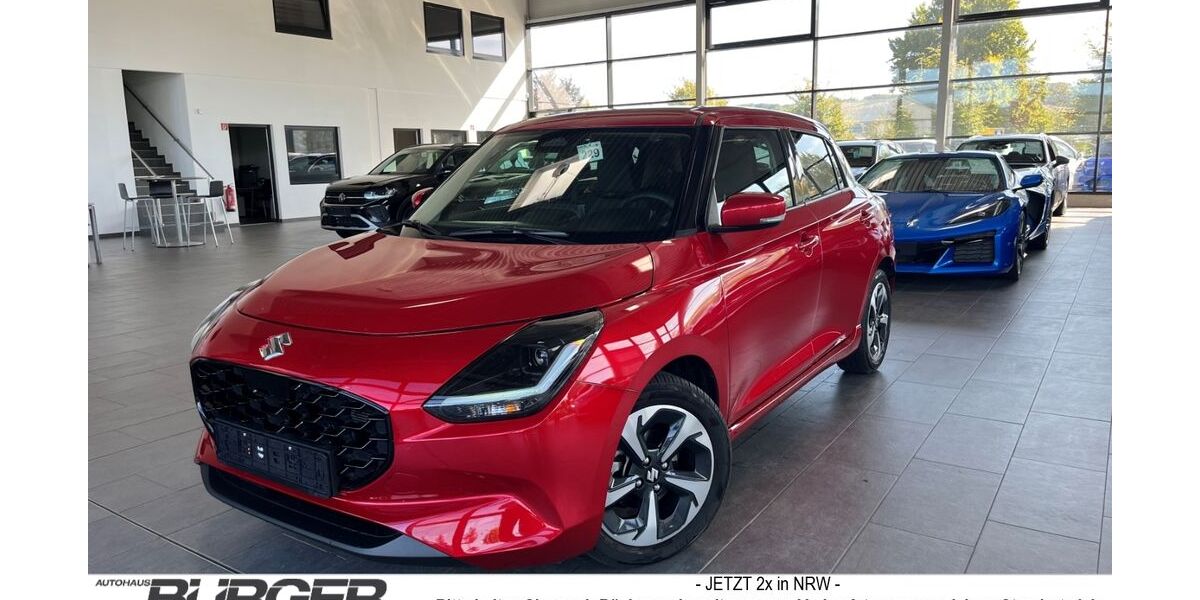 Suzuki Swift 7.800 km 18.970 &euro; Lünen 44536
