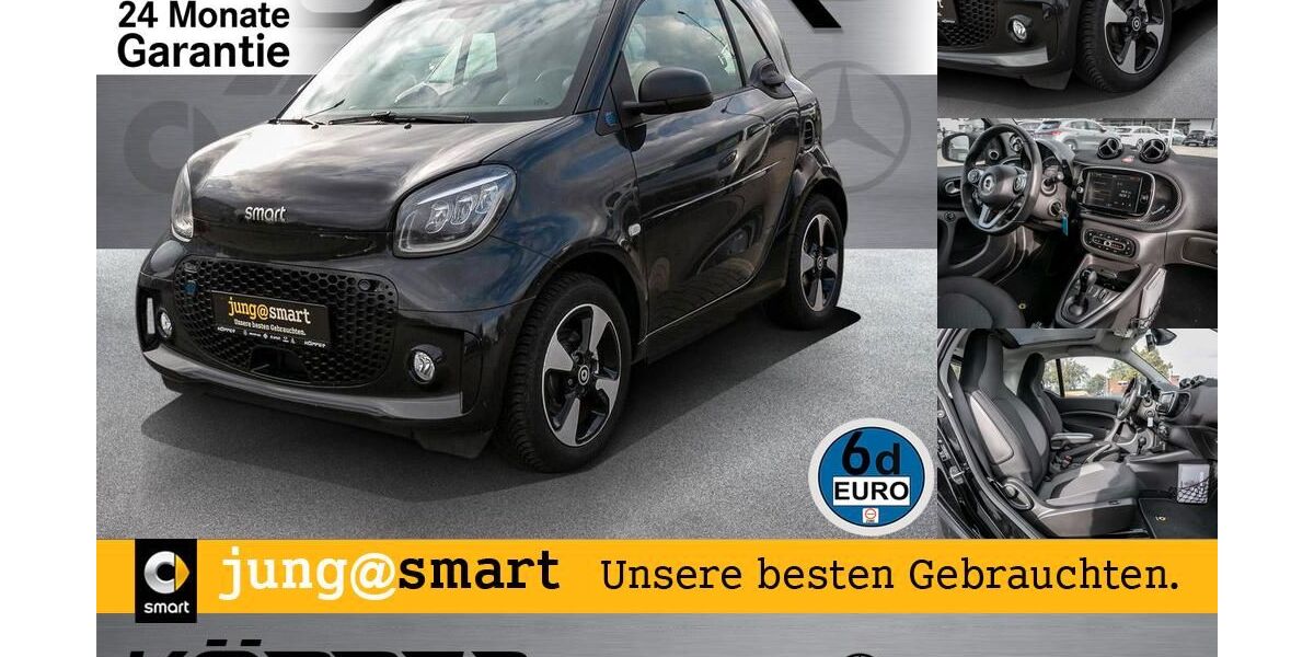 Smart ForTwo 19.881 km 14.998 &euro; Dorsten 46282