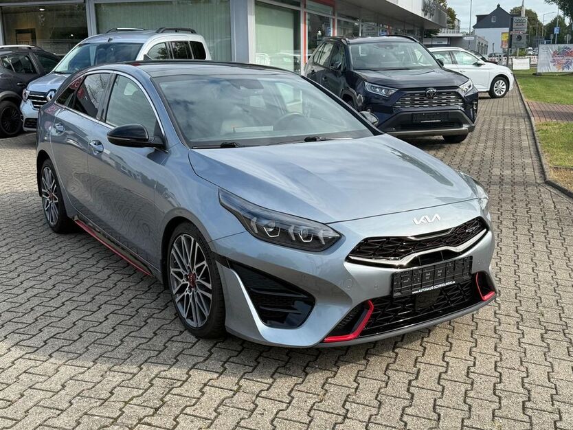 Kia pro ceed / ProCeed 56.370 km 27.790 € Witten 58456
