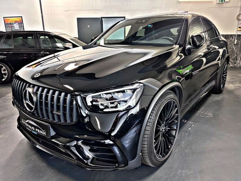 GLC 63 AMG