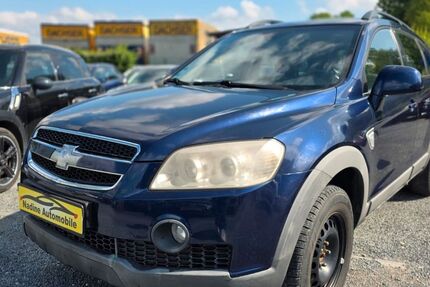 Chevrolet Captiva 313.635 km 2.150 &euro; Dortmund 44339