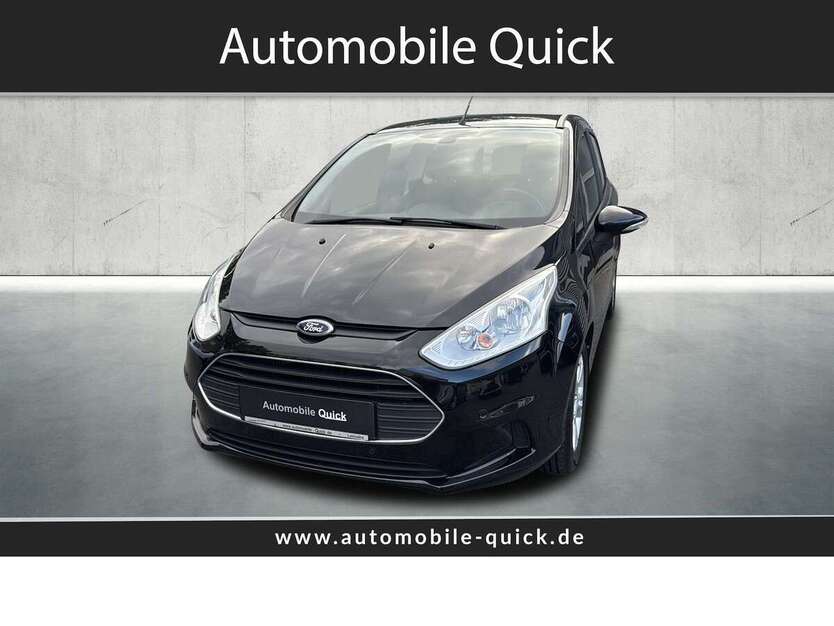 Ford B-Max 72.700 km 7.990 € Iserlohn 58642