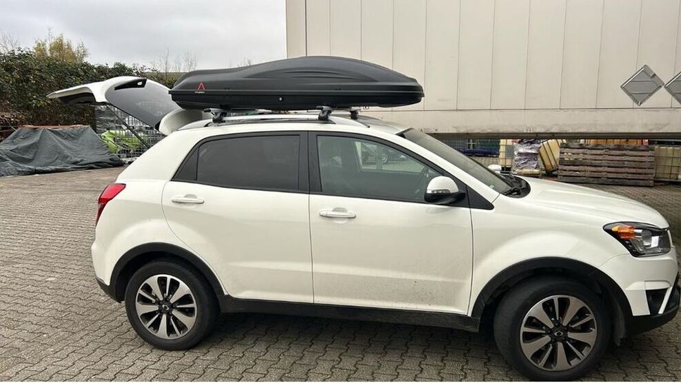 Korando