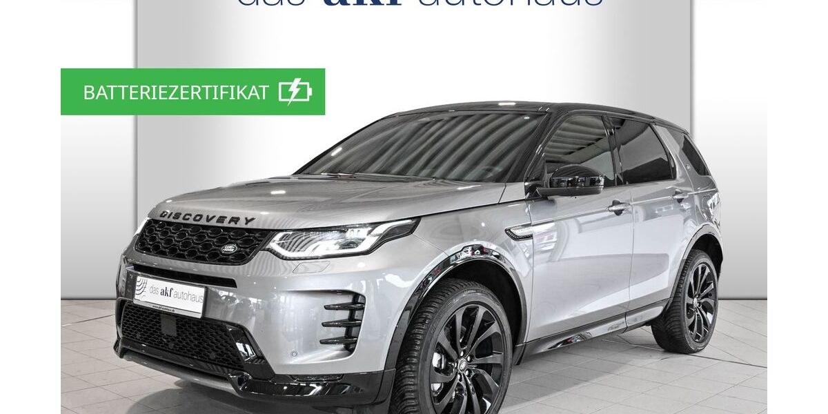 Land Rover Discovery Sport 22.334 km 52.950 &euro; Schwerte 58239