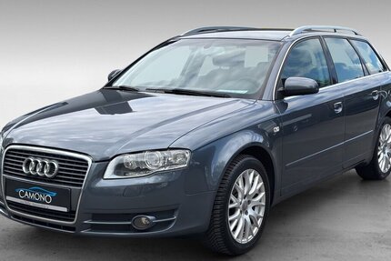 Audi A4 2,0 TDI Klima Navi Xenon 293.355 km 2.600 &euro; Wuppertal 42327