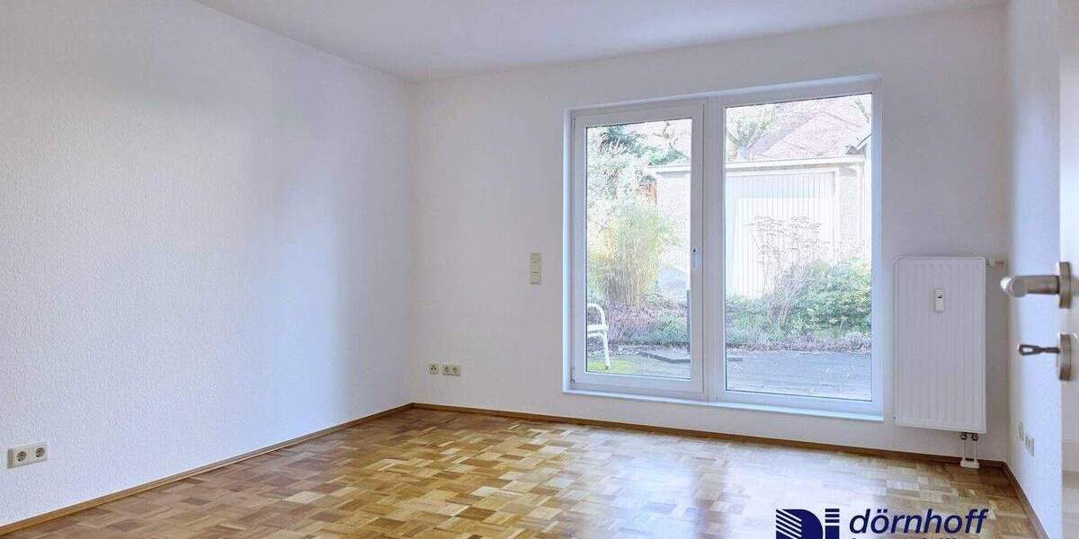 Etagenwohnung Dortmund Kirchhörde - 3 Zimmer, 115 m&sup2;, 1.280&euro; | Angebot:25399414