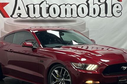 Ford Mustang 118.250 km 25.990 € Gladbeck 45968