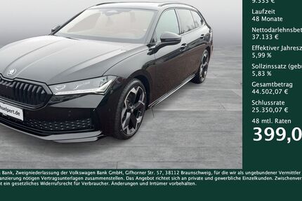 Skoda Superb 15.224 km 46.554 &euro; Dortmund 44309