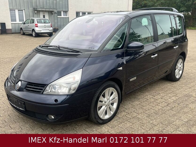 Renault Espace 182.000 km 5.900 € Marl 45772