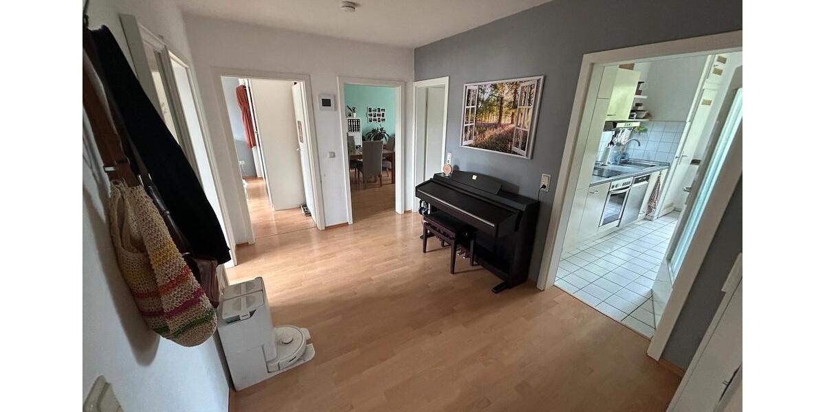 Etagenwohnung Dortmund Gartenstadt - 3 Zimmer, 85 m&sup2;, 690&euro; | Angebot:26413507