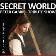 Secret World - Peter Gabriel Tribute Mannheim