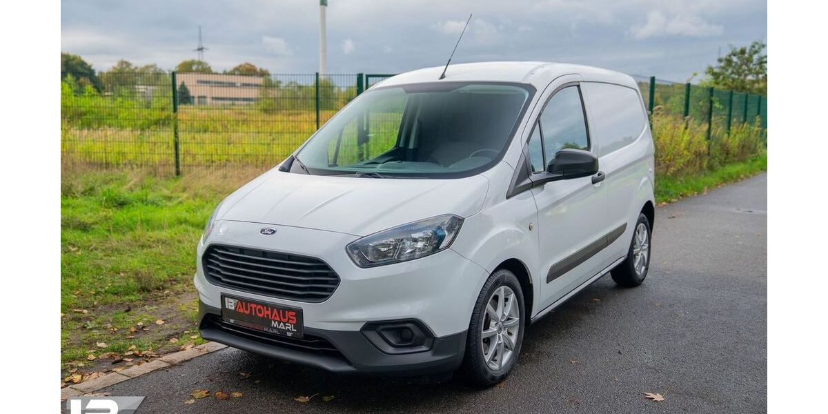 Ford Transit Courier 93.600 km 8.990 &euro; Marl 45772