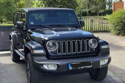 Jeep Wrangler 24.900 km 51.599 &euro; Gevelsberg, Stadt 58285