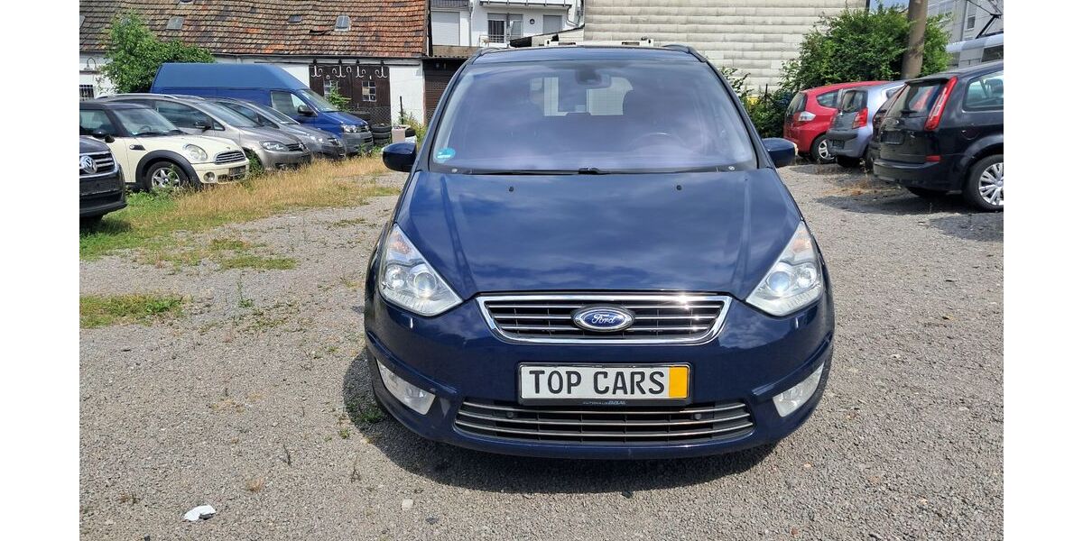 Ford Galaxy 250.000 km 5.900 &euro; Dortmund 44309