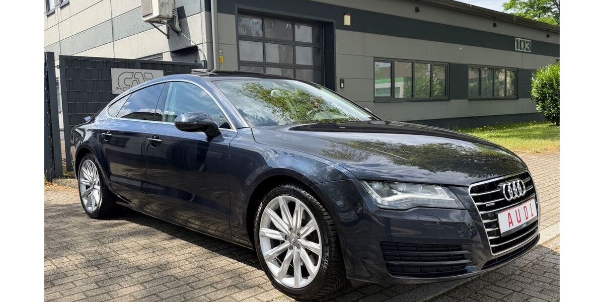 Audi A7 87.000 km 18.700 &euro; Essen 45356