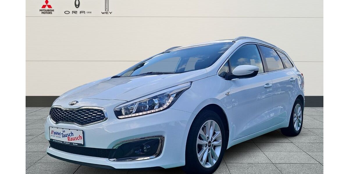 Kia ceed / Ceed 107.000 km 10.780 &euro; Bochum 44809