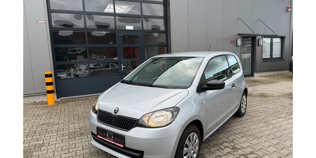 Skoda Citigo 85.000 km 4.990 &euro; Oberhausen 46145