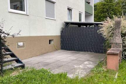 Tolle Erdgeschosswohnung mit schönem Garten 3 zimmer