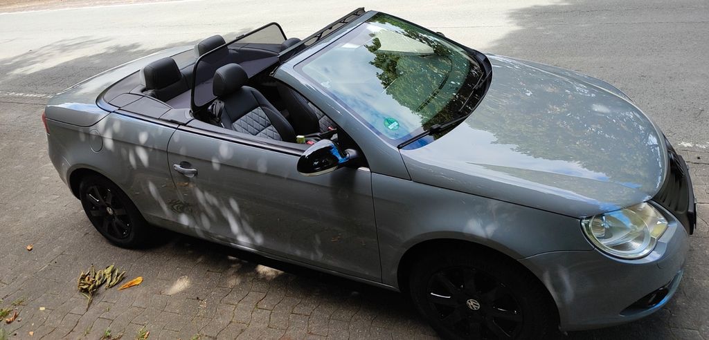VW Eos 36.000 km 9.450 &euro; Dortmund 44148