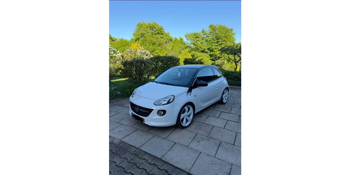 Opel Adam 97.000 km 6.590 &euro; Witten 58452