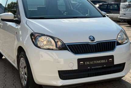 Skoda Citigo 155.000 km 3.999 € Unna 59425
