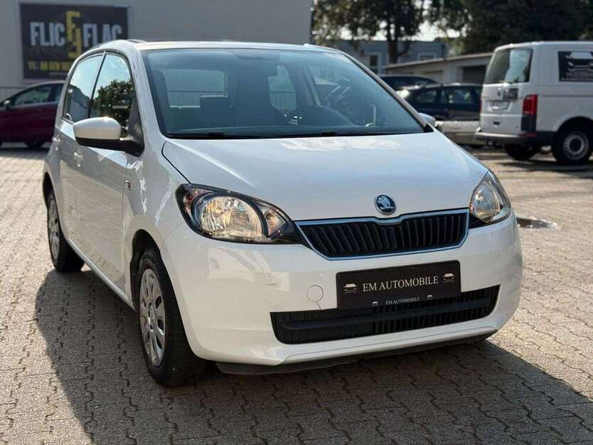 Skoda Citigo 155.000 km 3.999 € Unna 59425