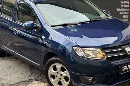 Dacia Logan 108.468 km 7.999 &euro; Wuppertal 42117