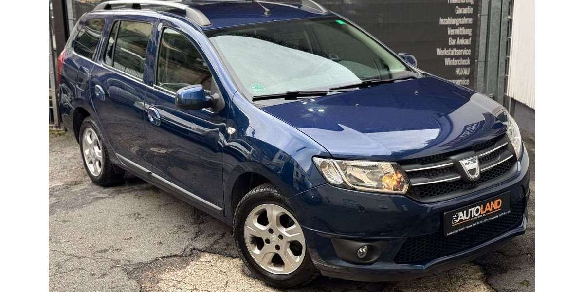 Dacia Logan 108.468 km 7.999 &euro; Wuppertal 42117