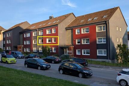 4,5 Zimmer Eigentumswohnung mit Balkon - Provisionsfrei