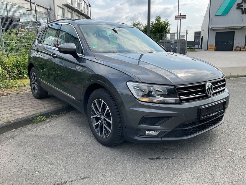 VW Tiguan 1.017.000 km 17.600 € Wuppertal 42329