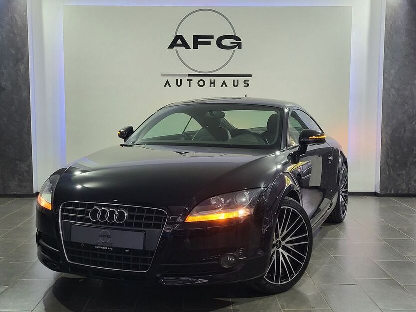 Audi TT 157.738 km 9.995 € Wuppertal 42285