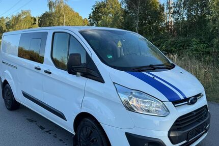 Ford Transit Custom 195.000 km 8.950 € Lunen 44536