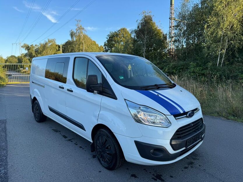 Ford Transit Custom 195.000 km 8.950 € Lunen 44536