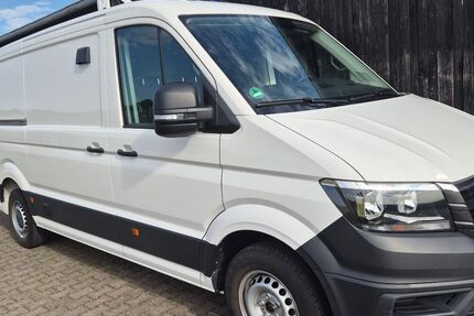 VW Crafter 9.611 km 39.269 &euro; Selm 59379